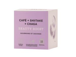 cafe beauty champignon complement shiitake chaga