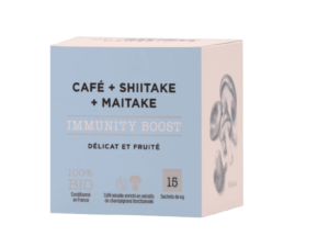 cafe immunity champignon complement