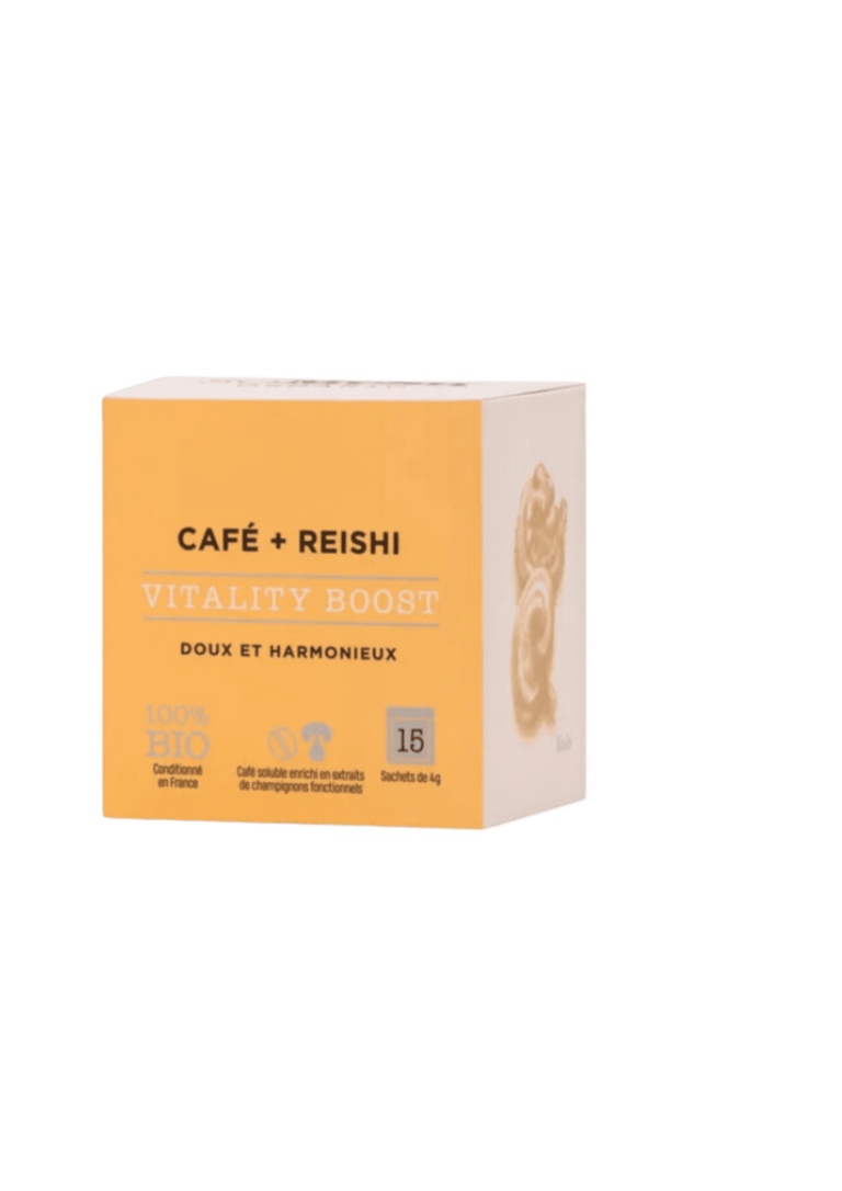 cafe vitality champignon complement reishi