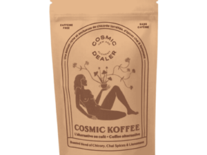 chicorée chai lion mane cosmic dealer kofee alternative café