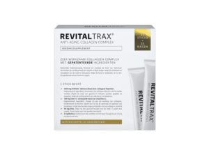 collagène hydrolysé anti-âge vitamine C revital trax poudre