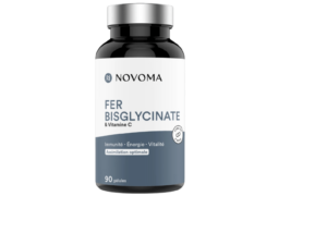 fer bisglycinate novoma complement