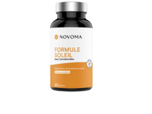 formule soleil novoma complement peau