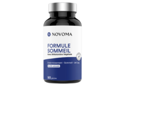 formule sommeil novoma plantes complement melatonine