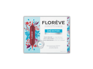 peau nette detox floreve acne rosacée imperfection cutanée