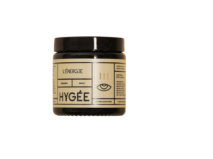 poudre energie maca ginseng hygée