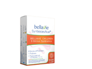 probiotique gelule bellavie children synbiotique