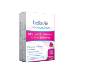 probiotique gelule bellavie femme synbiotique