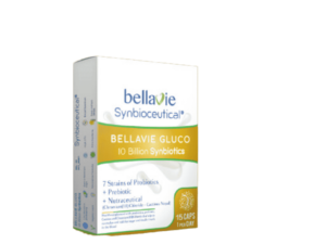 probiotique gelule bellavie gluco synbiotique