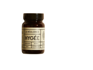 résilience hygée gélule maca ashwagandha rhodiola