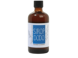 sirop dodo sommeil enfant adulte plantes caubraque