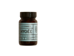 sommeil melatonine végétale gelule hygée