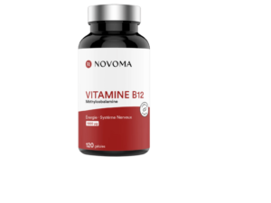 vitamine B12 novoma complement