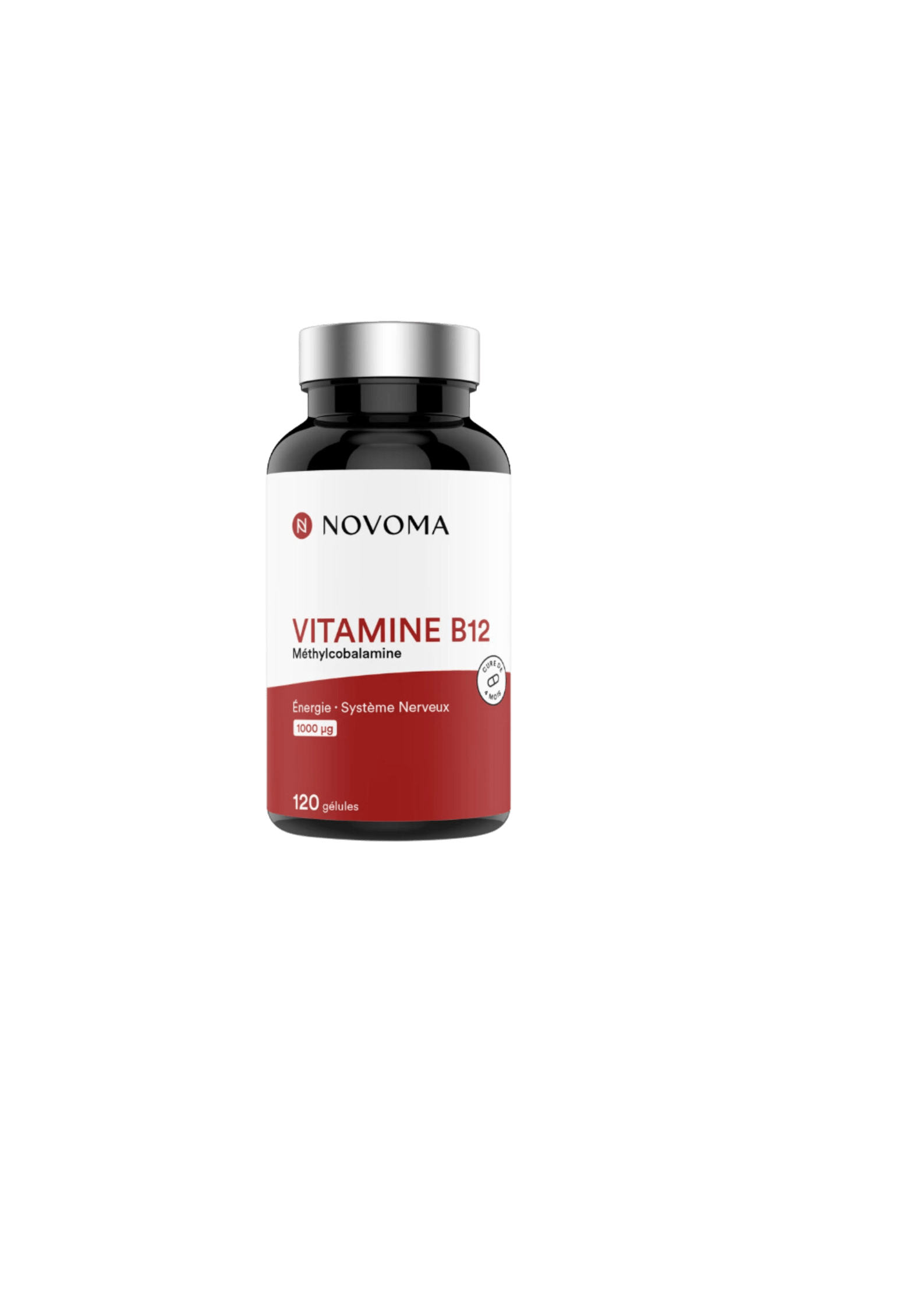 vitamine B12 novoma complement