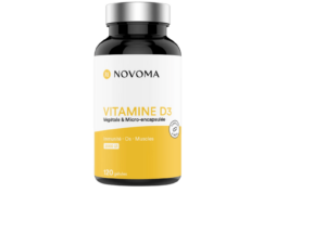 vitamine D novoma complement