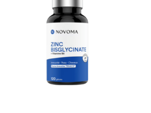 zinc bisglycinate novoma complement gelule