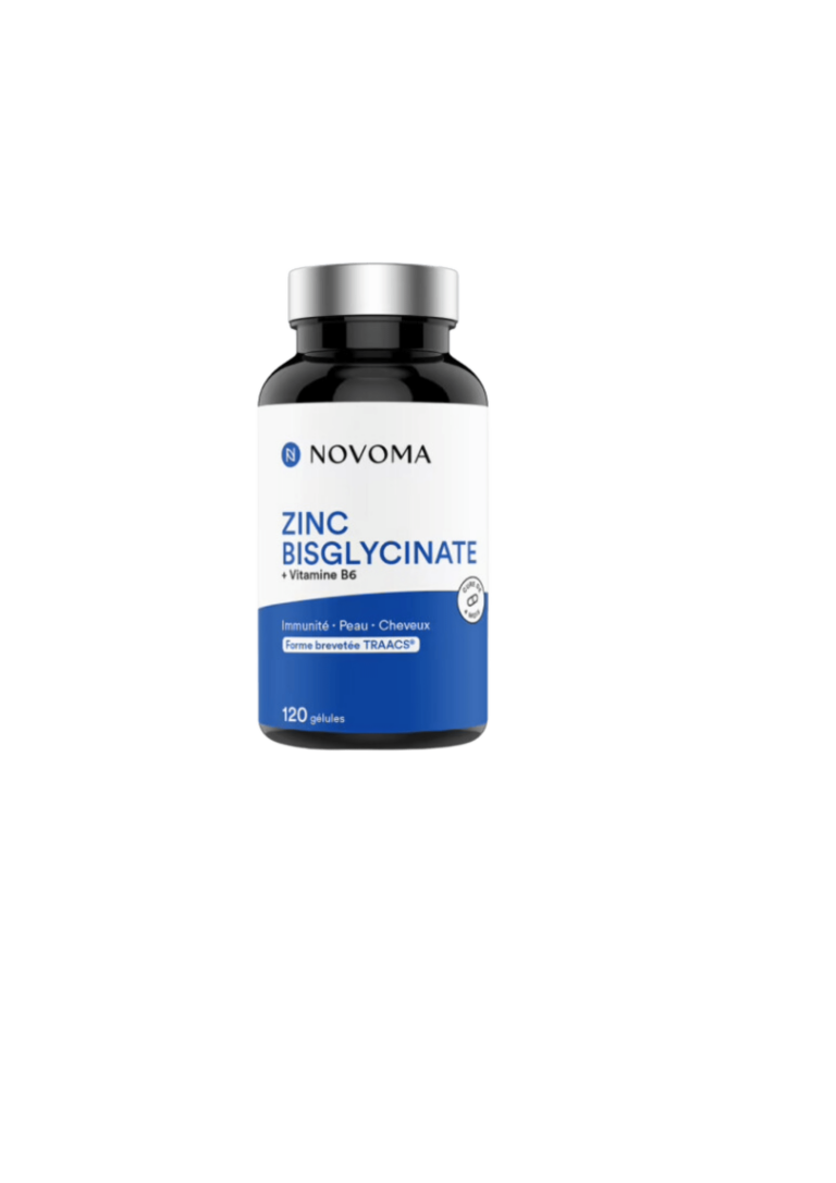 zinc bisglycinate novoma complement gelule