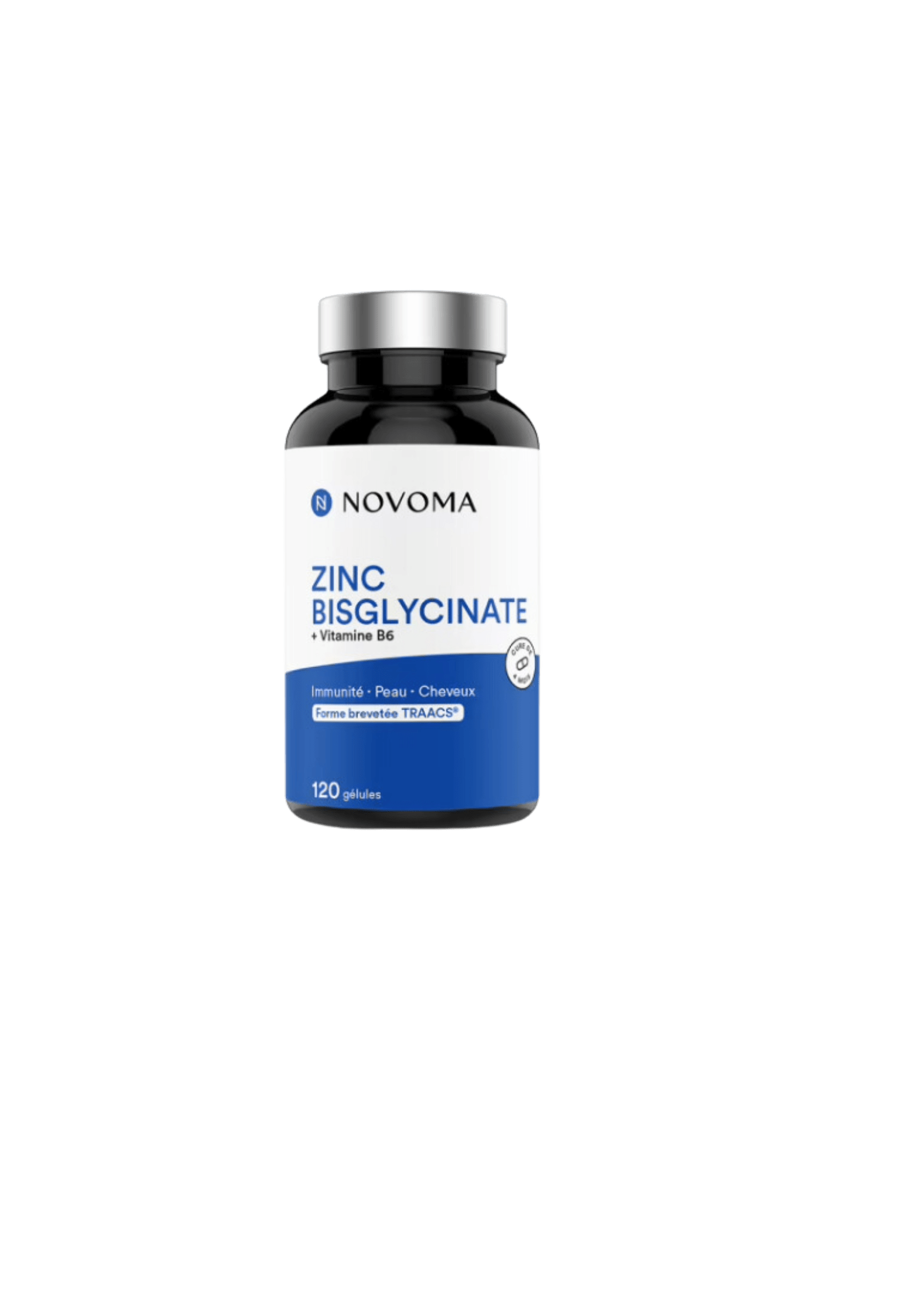 zinc bisglycinate novoma complement gelule