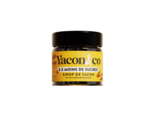 yacon nature sirop