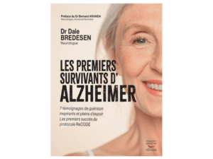 livre Alzheimer prevention nutrition medecin neurologue