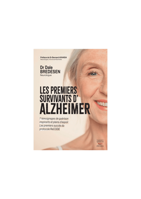 livre Alzheimer prevention nutrition medecin neurologue