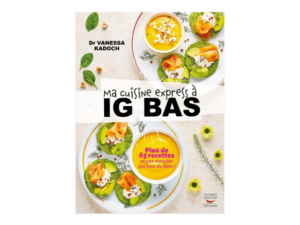 livre IGbas medecin recettes