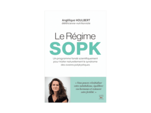 livre SOPK regime nutrition diététicienne nutritionniste