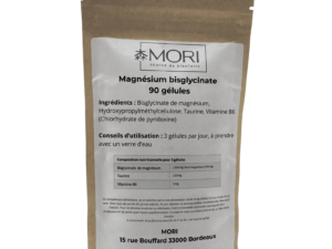 sachet magnesium