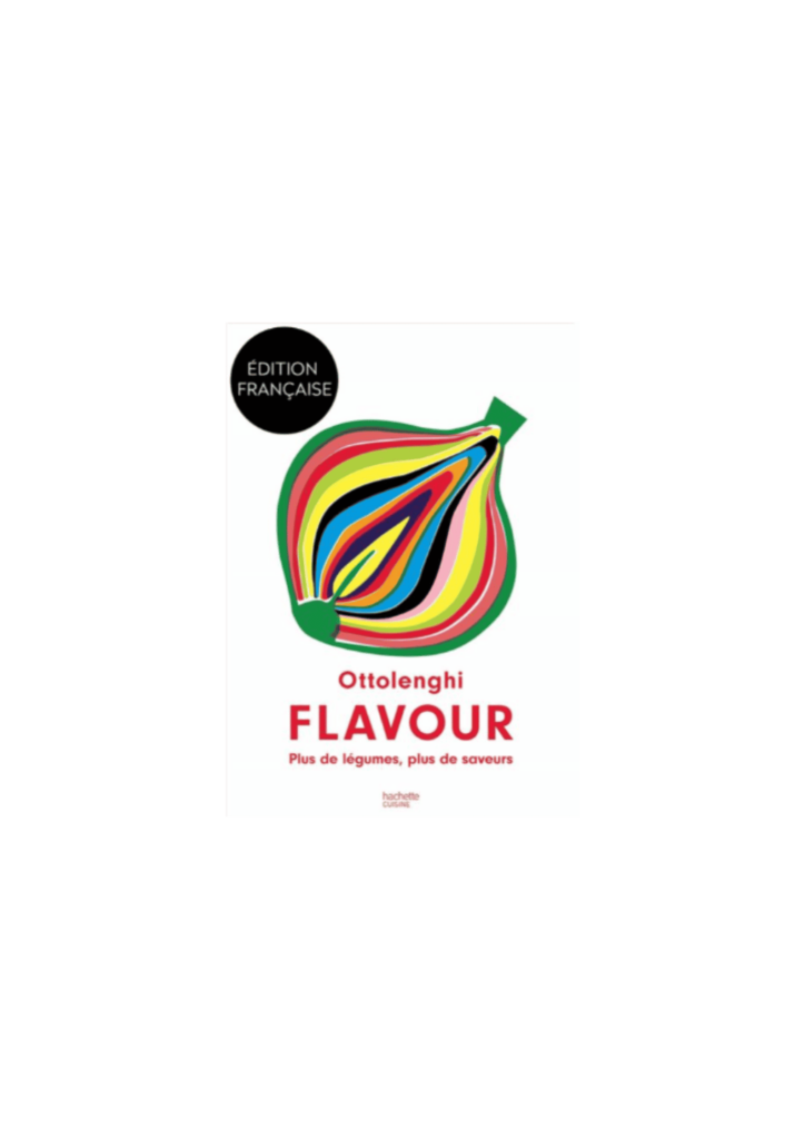 flavour ottolenghi livre