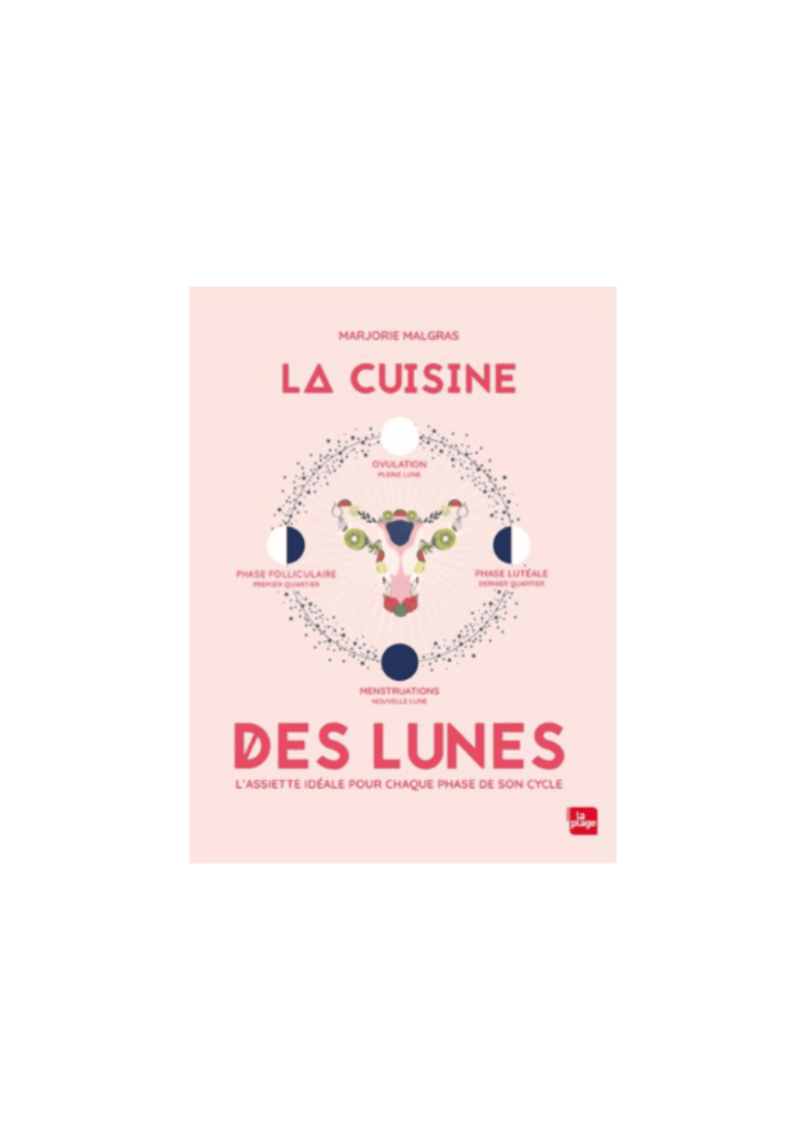 la cuisine des lunes livre