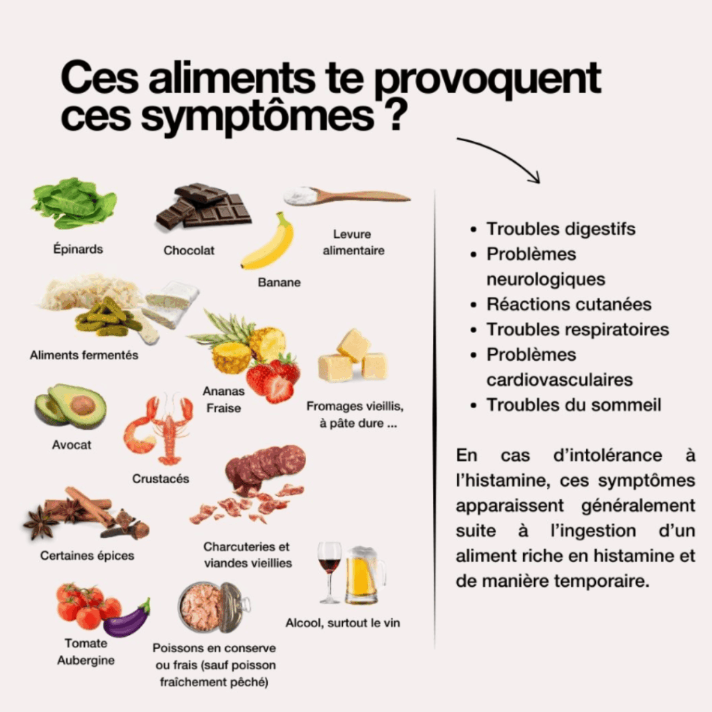 digestion histamine