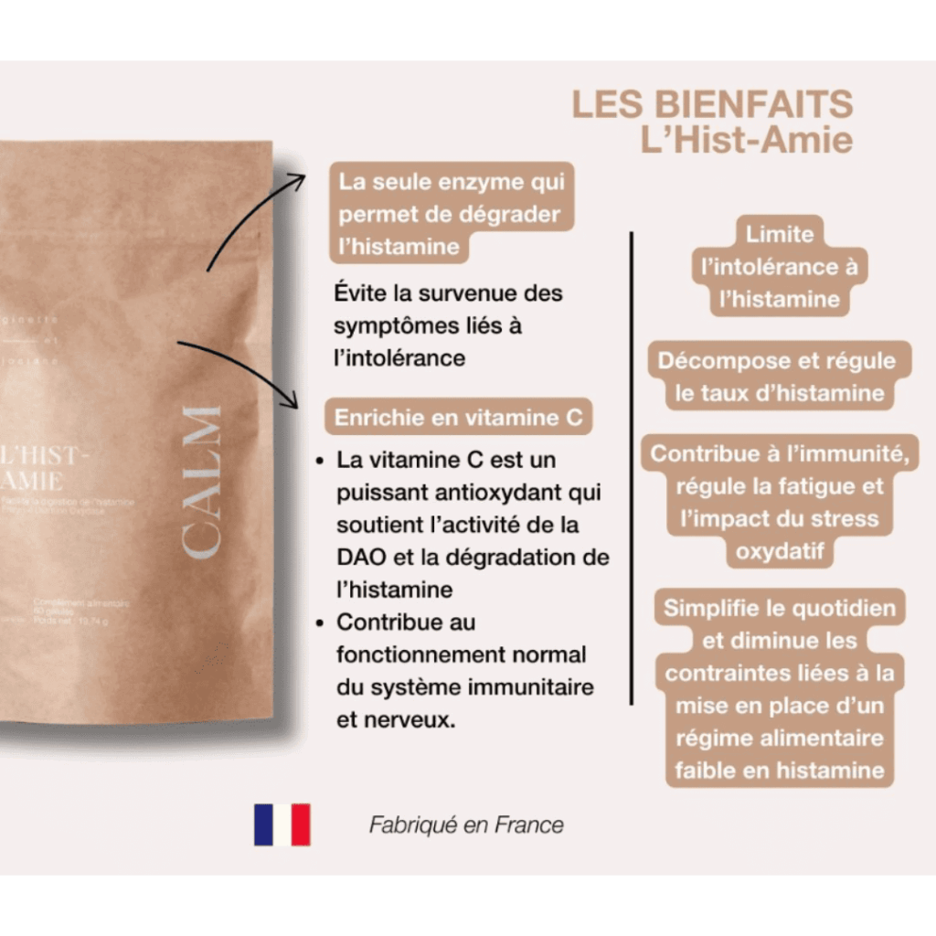 histamine ginette et josiane