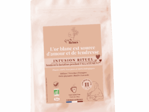 allaitement tisane infusion plante bio