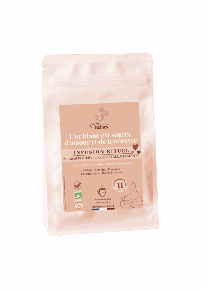 allaitement tisane infusion plante bio