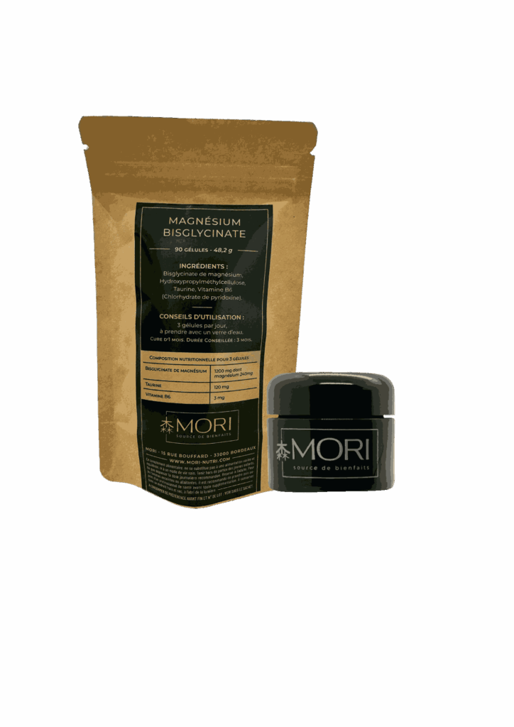 cure 2 mois magnesium