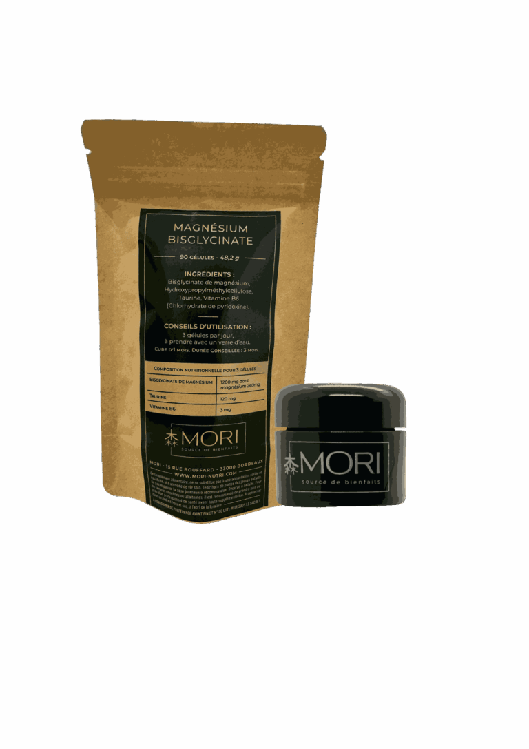 cure 2 mois magnesium