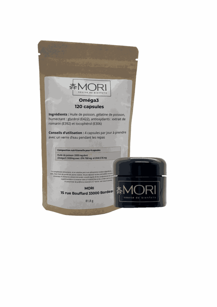 cure 2 mois omega 3