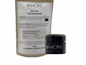 cure 2 mois spiruline