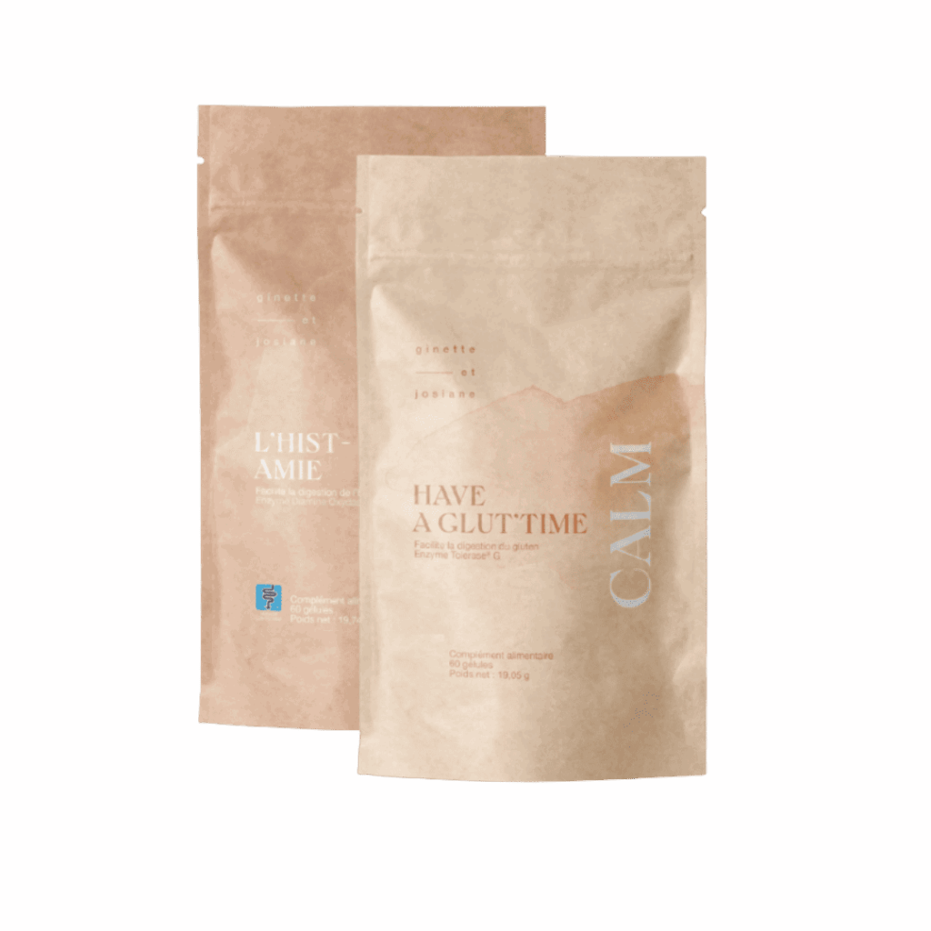 digestion gluten histamine