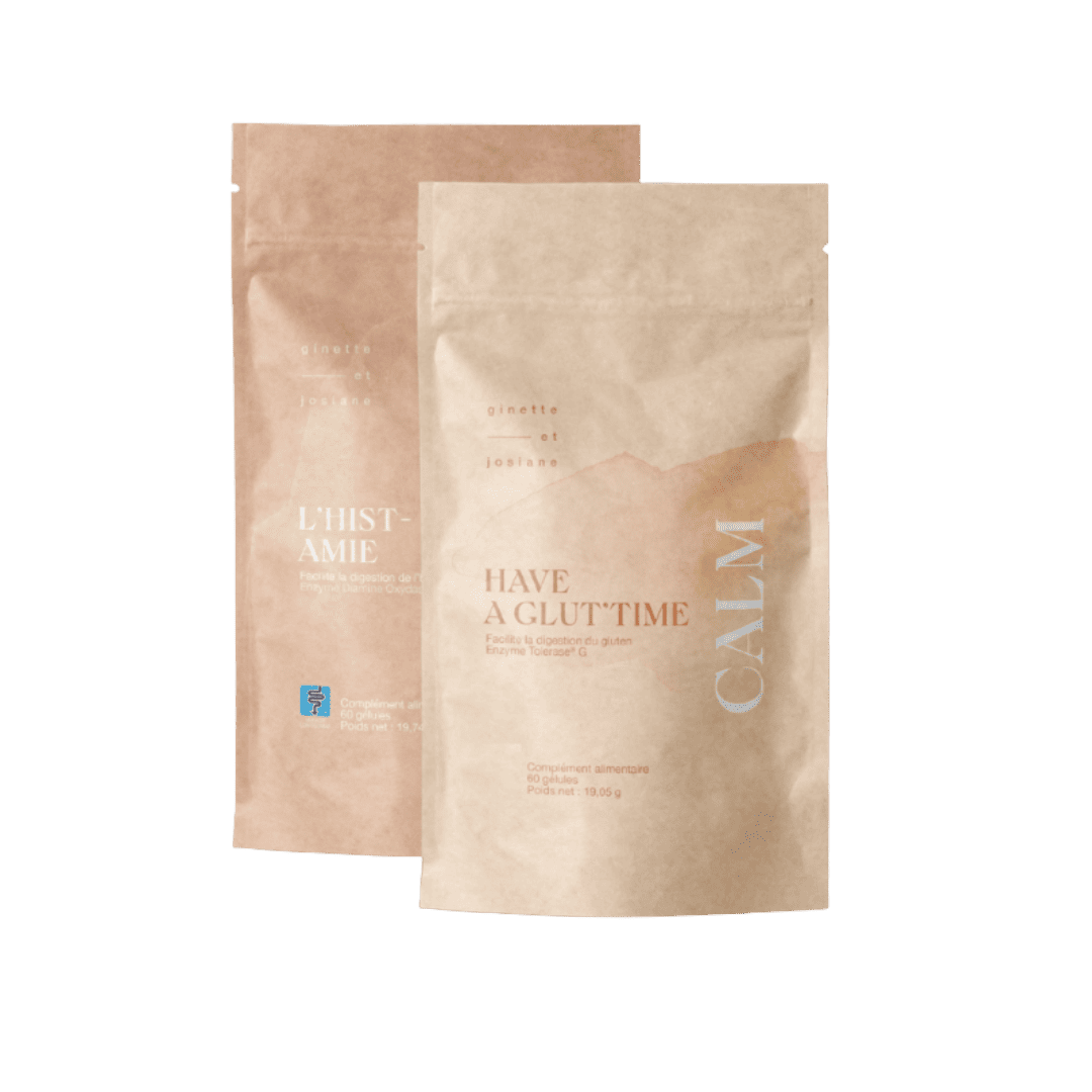 digestion gluten histamine