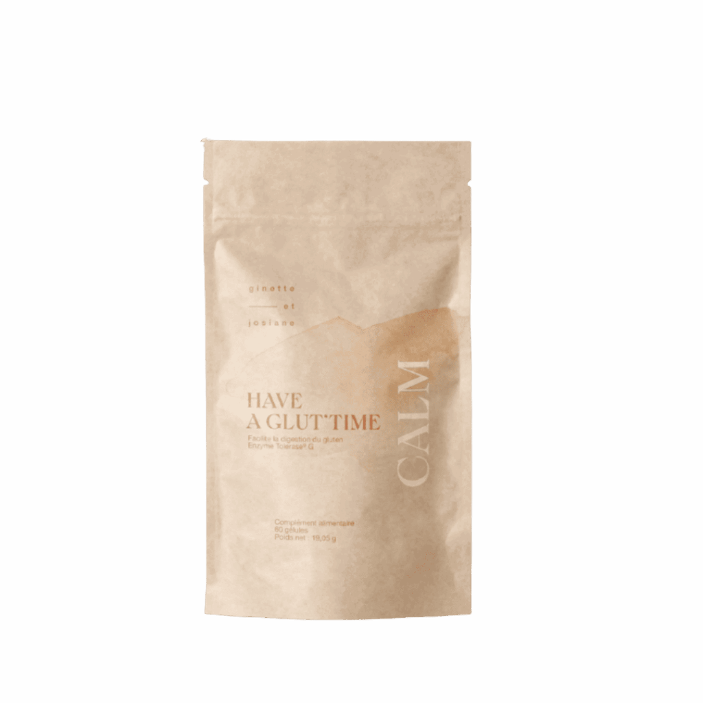 enzyme gluten