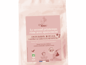 menopause infusion tisane plante bio