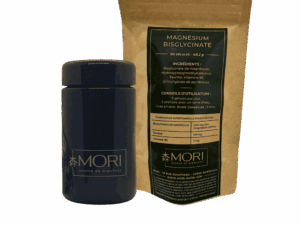 pack magnesium mori