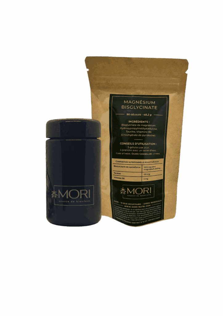 pack magnesium mori