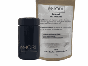 pack omega 3 mori