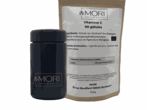 pack vitamine c mori