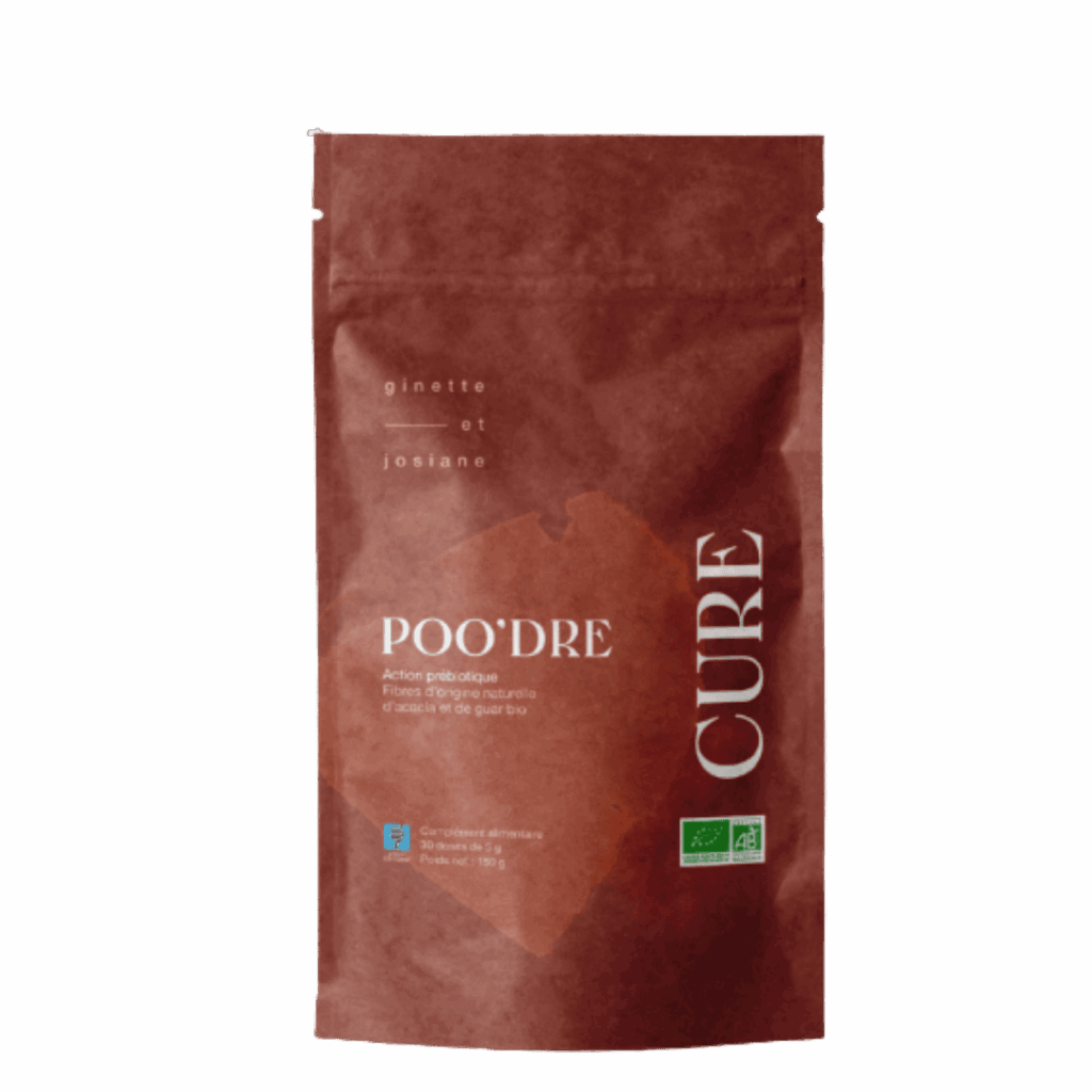 fibres prébiotiques pour bonne digestion