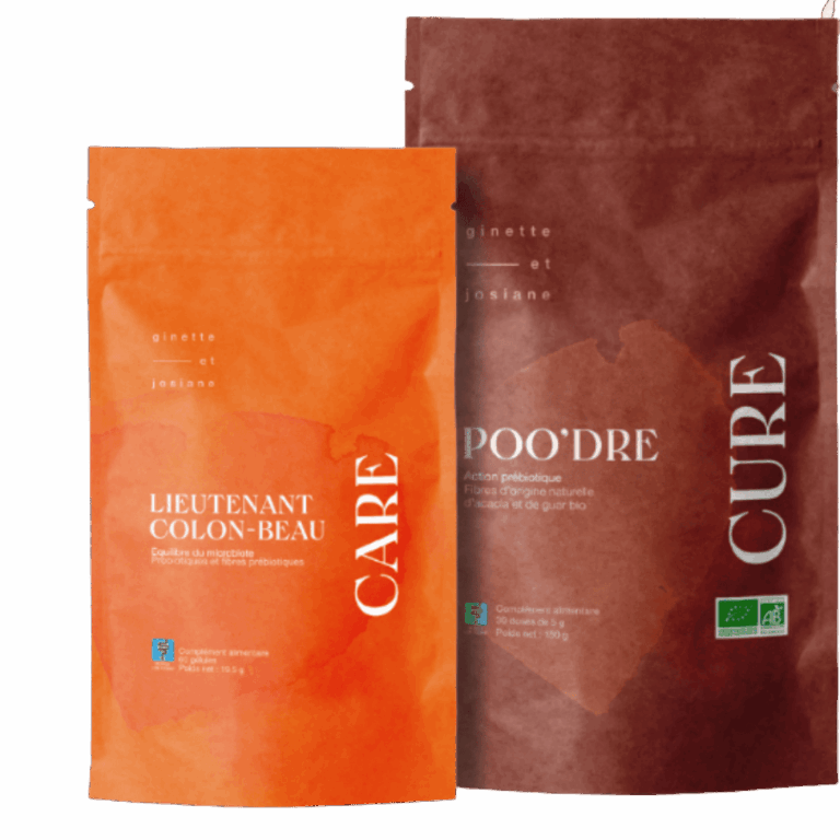 prebiotiques et probiotiques