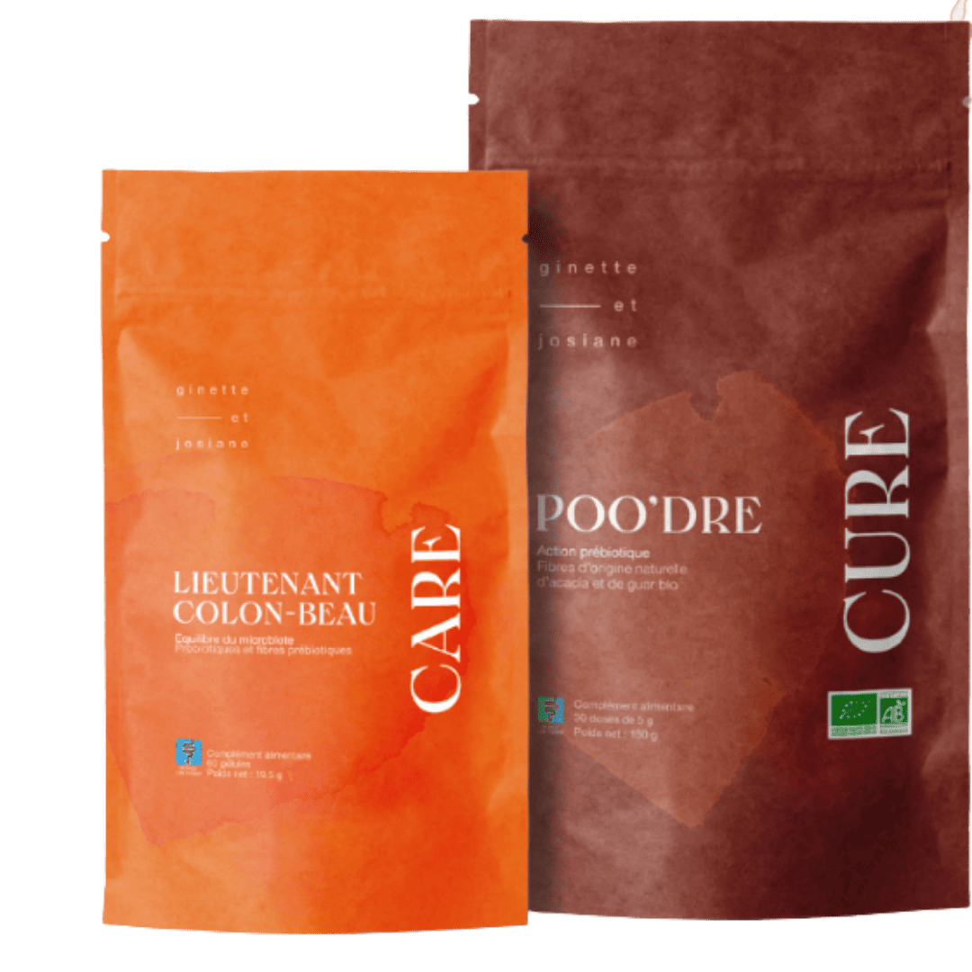 prebiotiques et probiotiques