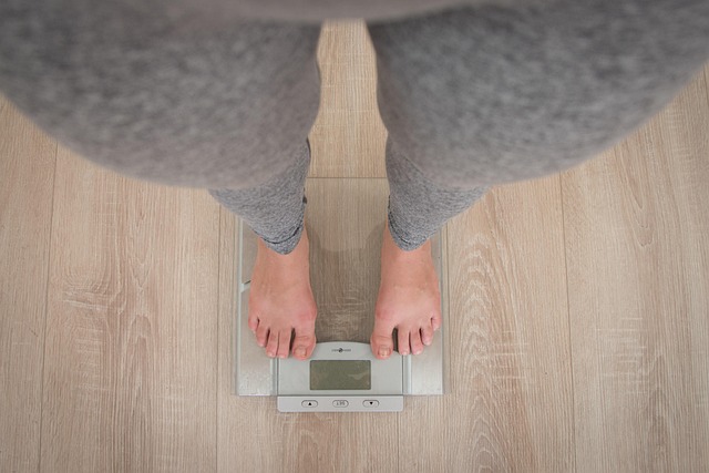 balance poids indicateur sante